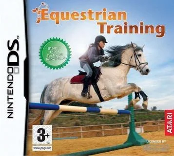 Entraînement équestre - Niveaux 1 à 4