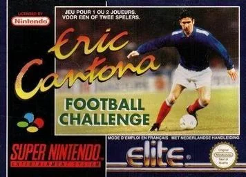 Eric Cantona Calcio