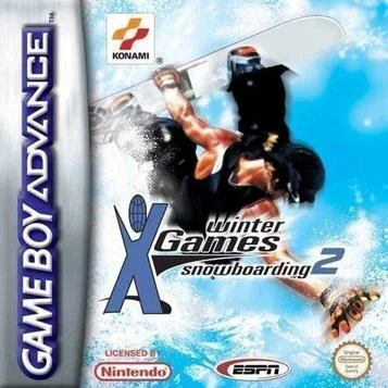 ESPN Winter X-Games - Snowboard 2