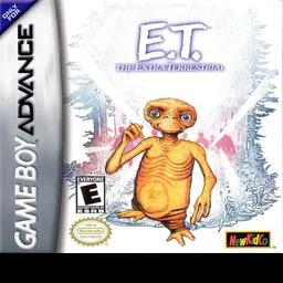 E.T. - Der Außerirdische (Europa)