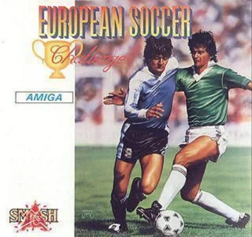 Défi européen de football (1993) (Telegames)