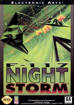 F-117 Tormenta Nocturna