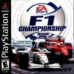 F1 Meisterschaftssaison 2000