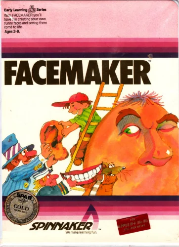 Creatore di Volti (1983) (Spinnaker)