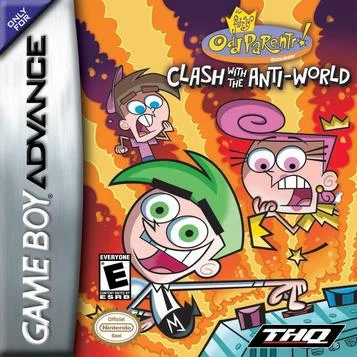 Die Fairly OddParents - Kampf gegen die Anti-Welt
