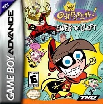 Fairly Odd Parents - Betrete Cleft