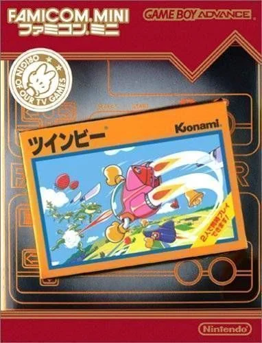 Famicom Mini - Volume 19 - TwinBee (Hyperion)