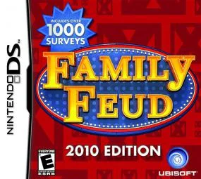 Family Feud: Издание 2010 года