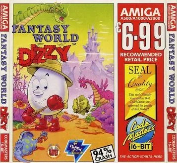 Mundo de Fantasía Dizzy