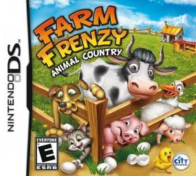 Farm Frenzy: Страна животных