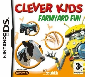 Divertimento in Fattoria (Telegames) (PAL)