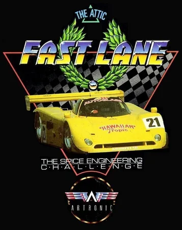 Fast Lane! - Baharat Mühendisliği Meydan Okuması