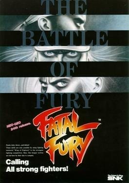 Fatal Fury: Re dei Combattenti