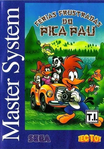 Vacaciones Frustradas de Pájaro Loco