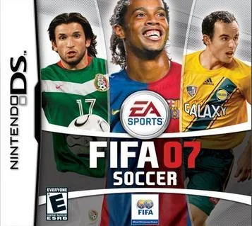 FIFA 07 كرة القدم (التفوق)