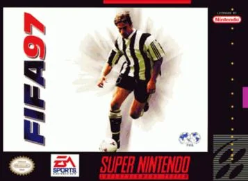 FIFA 97 - النسخة الذهبية