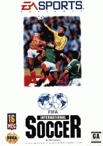 FIFA Calcio Internazionale (EUJ)