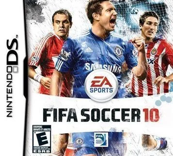 FIFA Soccer 10 (الولايات المتحدة)(BAHAMUT)