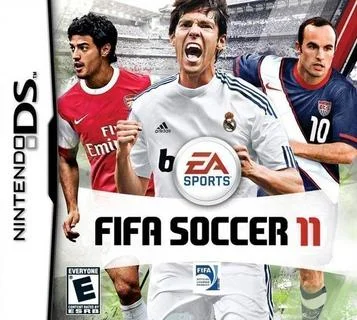 FIFA لكرة القدم 11 (frieNDS)