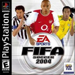 فيفا كرة القدم 2004