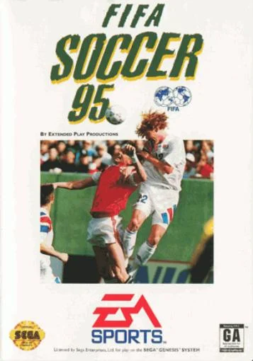 FIFA Calcio 95 (EUJ)