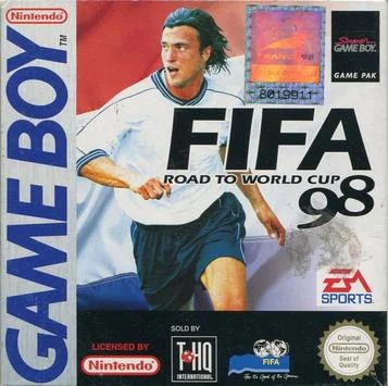 FIFA Soccer '98 - Strada verso la Coppa del Mondo