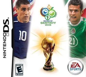 كأس العالم لكرة القدم فيفا 2006 (Psyfer)