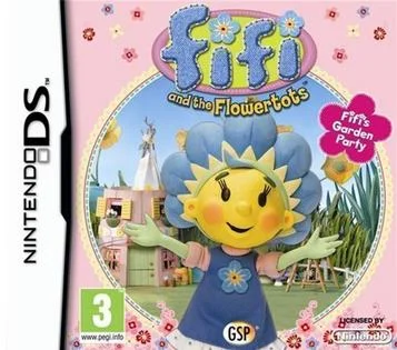 Fifi e i Fiori - La Festa nel Giardino di Fifi