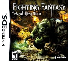 Fighting Fantasy: Der Hexenmeister des Feuergipfels