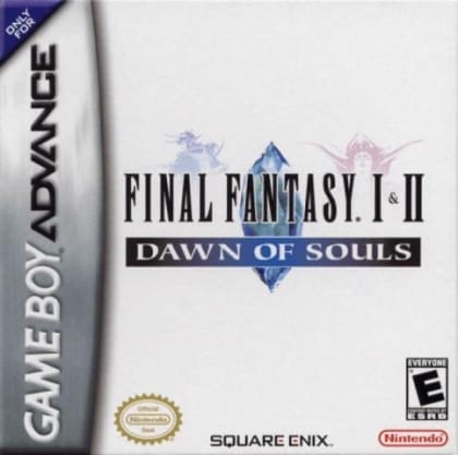 Final Fantasy I & II: Alba delle Anime