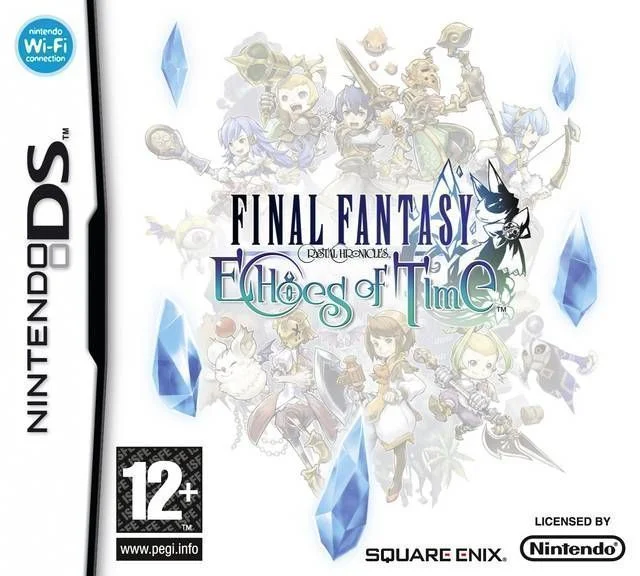 Final Fantasy Crystal Chronicles: Отражения времени (ЕС)