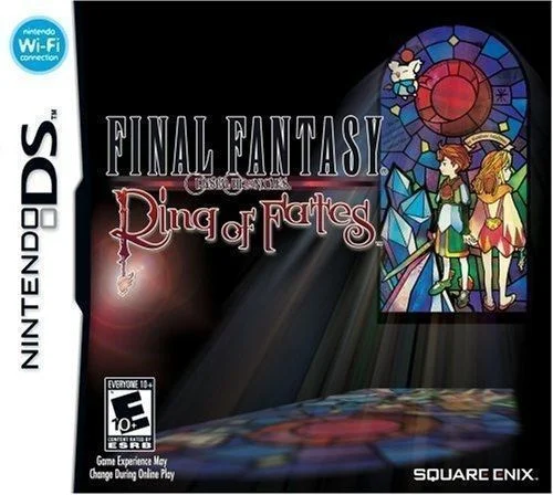 Final Fantasy Crystal Chronicles: Кольцо Судьбы