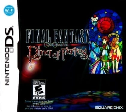 Final Fantasy Crystal Chronicles: Кольцо судеб