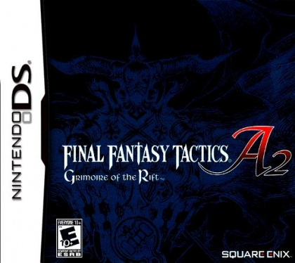 Final Fantasy Tactics A2: Grimorio della Spaccatura