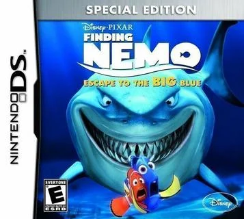 Findet Nemo - Flucht In Den Ozean