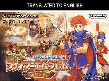 Fire Emblem - La Spada Sigillata (Tradotta)