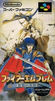 Fire Emblem: Genealogia della Guerra Sacra