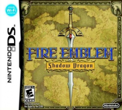 Fire Emblem: Drago Ombra