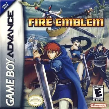 Fire Emblem: La Lama Ardente