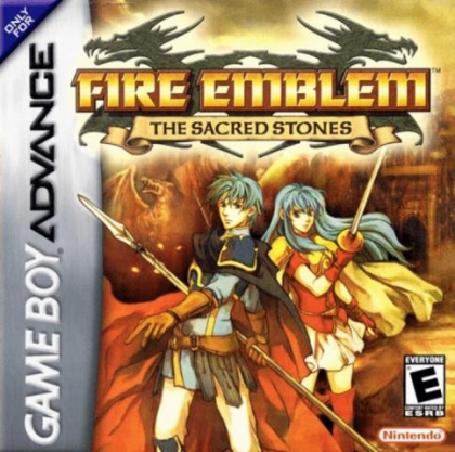 Fire Emblem: Le Pietre Sacre