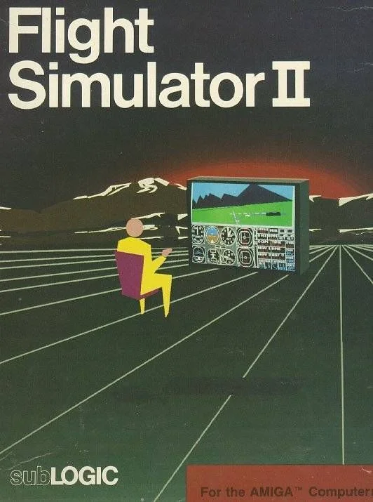 Flugsimulator II