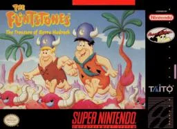 Die Flintstones: Der Schatz von Sierra Madrock