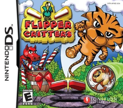 Flipper 1.0 (Giappone, Stati Uniti)