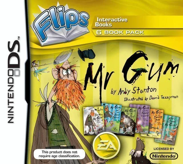 Flips - Sig. Gum