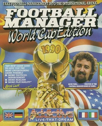 Football Manager Weltmeisterschaftsausgabe