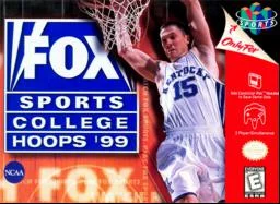 Fox Sports College-Basketball '99