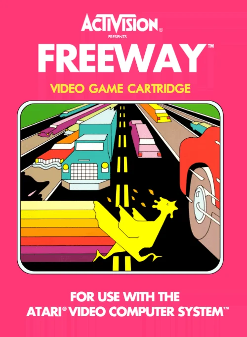 Freeway (anche conosciuto come Rabbits) (PAL)