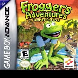 Frogger's Abenteuer: Der Tempel des Frosches