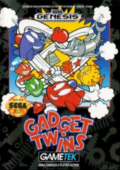 Gadget-Zwillinge