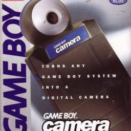 Goldene Game Boy-Kamera